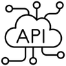 Custom APIs Logo